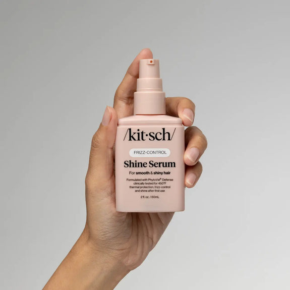 Kitsch Frizz-Control Shine Serum 148ml