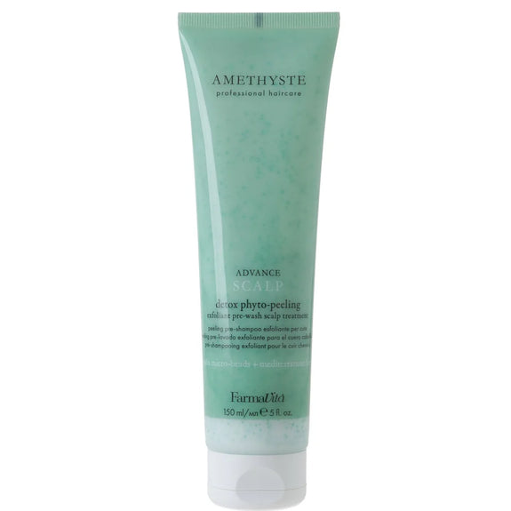 FarmaVita Amethyste Advance Scalp Detox Phyto-Peeling 150ml