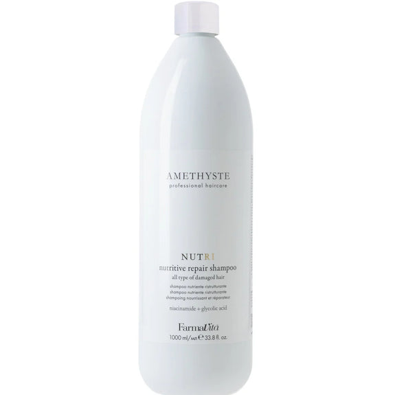 FarmaVita Amethyste Nutri Nutritive Repair Shampoo 1000ml
