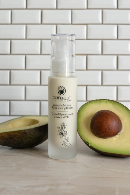 ODYLIQUE Avocado 24H Replenishing Cream 50ML