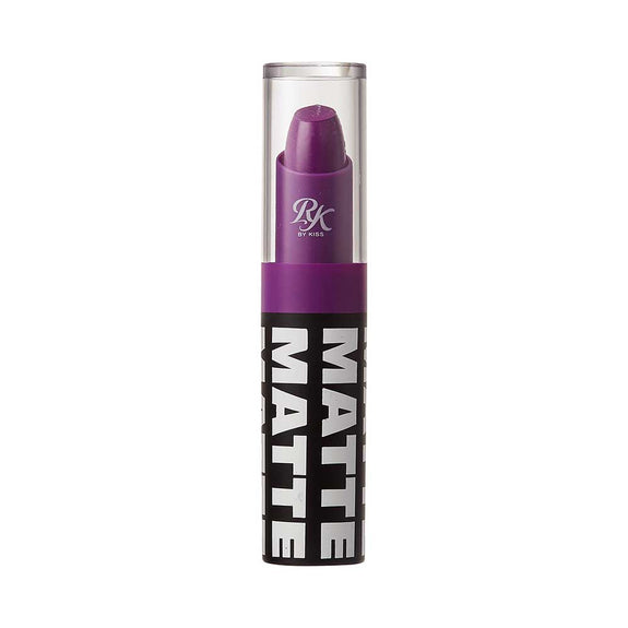 KISS: RK MATTEST MATTE LIPSTICK