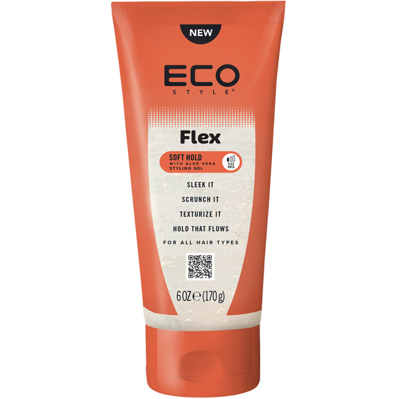 ECO STYLE FLEX SOFT HOLD 6 OZ