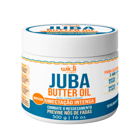 Widi Care Juba Butter Oil Intense Wetting Mask 500g