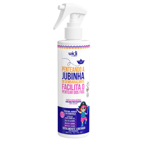 Widi Care Detangling Finisher Combing The Jubinha Spray Facilitates The Combing of The Wires 300ml