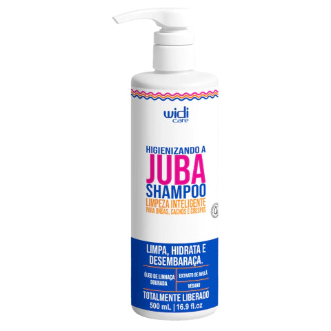 Widi Care Widi Care Mane Shampoo Sanitizing The Mane 500ml