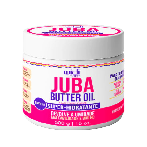 Widi Care Manute Butter Oil Super-Moisturizing Mask 500g