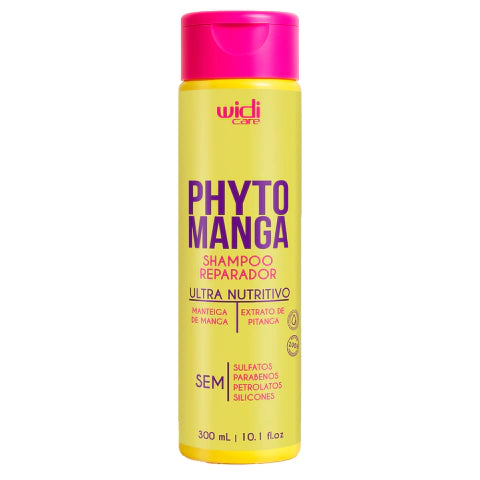 Widi Care Shampoo Reparador Phytomanga 300ml