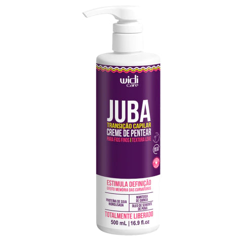 Widi Care Hair Transition Hair Transition Hair Combing Cream 500ml