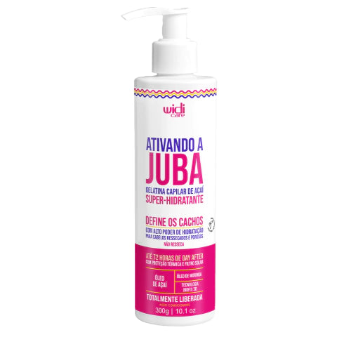 Widi Care Gelatin Widi Care Mane Activating the Super Moisturizing Mane 300g