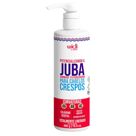 Widi Care Finisher Enhancing The Jane Gommage Texturizer Conditioner 480g