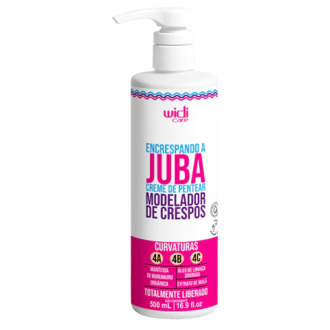 Widi Care Mane Curling Styling Cream 500ml
