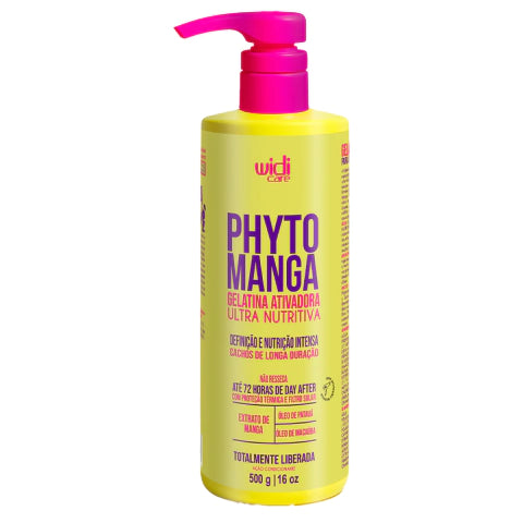 Widi Care Phytomanga UltraNutritive Activator Gelatin 500g