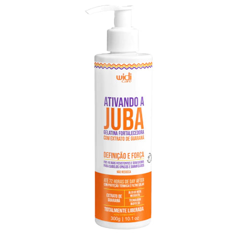 Widi Care Gelatin Strengthening Jane Activating the Jave 300g