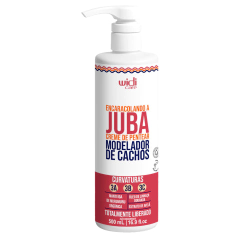 Widi  Care Curling Combing Cream A Mane 500ml