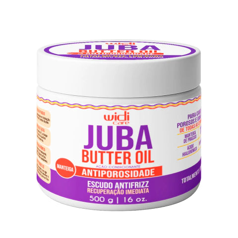 Widi Care Juba Butter Oil Butter Antiporosity Mask 500g