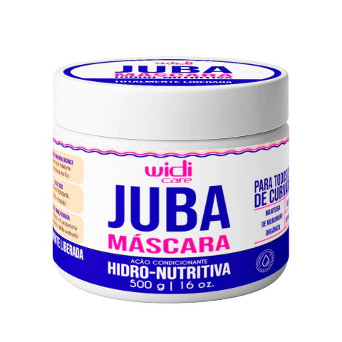 Widi Care Hydro-Nutritious Mask Mane Mask Conditioning Action 500g