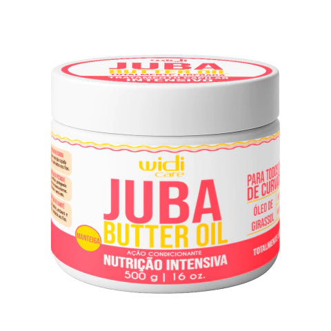Widi Care Mask Nutrition Majage Butter Oil 500g
