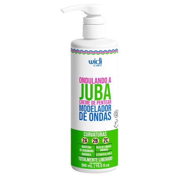 Widi Care Combing Cream Waving The Mane 500ml