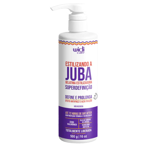 Widi Care Gelatin Widi Care Jane Stylizing the Super Definition Jane 500g