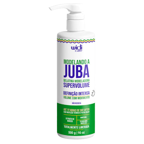 Widi Care Super Volume Modeling Jane Jelly 500g