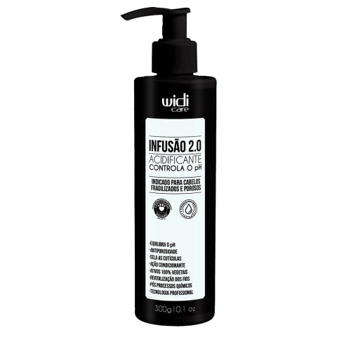 Widi Care Acidifier Infusion 2.0 pH Control 300g