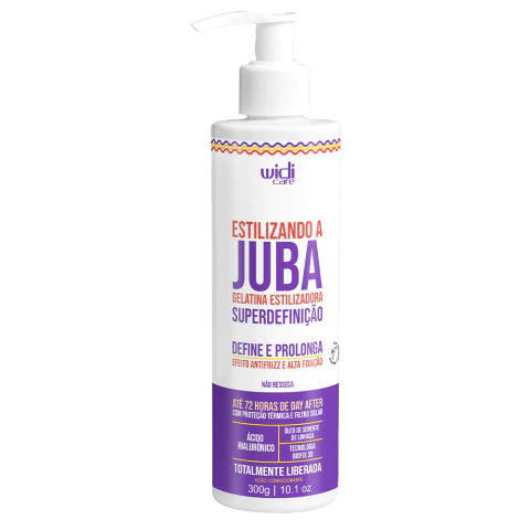 Widi Care Gelatin Widi Care Juba Stylizing the Jugh Super Definition 300g