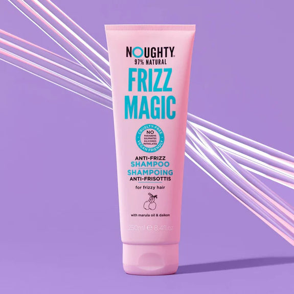 NOUGHTY ANTI-FRIZZ FRIZZ MAGIC SHAMPOO-250 ML