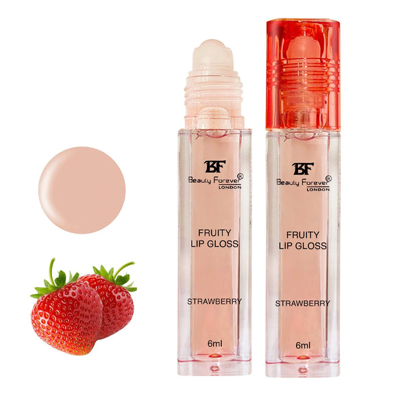 BF Beauty Forever  Fruity Lip Gloss