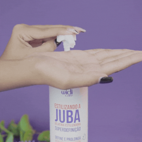 Widi Care Gelatin Widi Care Juba Stylizing the Jugh Super Definition 300g
