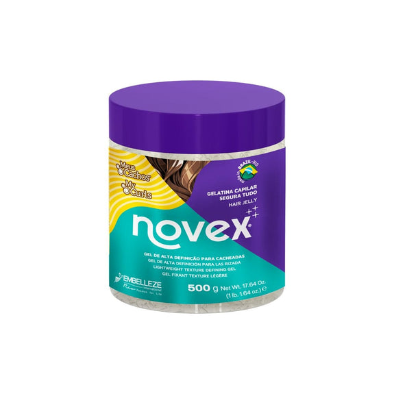Novex My Curls Gelatina Styling Gel 500g