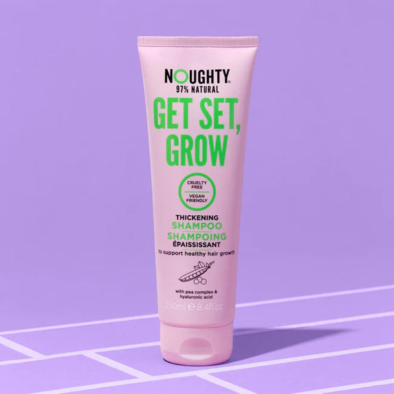 NOUGHTY HAIR THICKENING GET SET, GROW THICKENING SHAMPOO -250ML