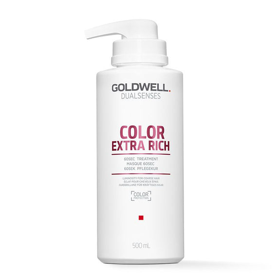 Goldwell Dualsenses Colour Extra Rich 60 Second Treatment