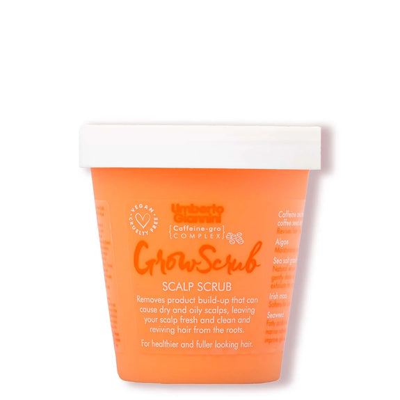 UMBERTO GIANNINI Grow Scrub Exfoliating Scalp Scrub 250g