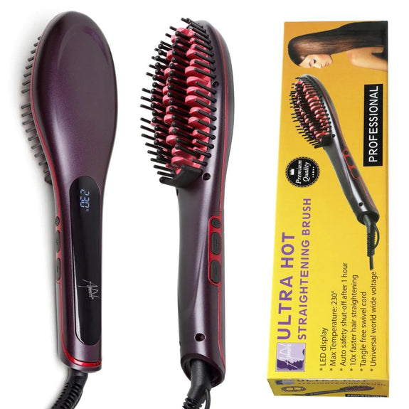 APHRODITE ELECTRICAL STRAIGHTENING BRUSH