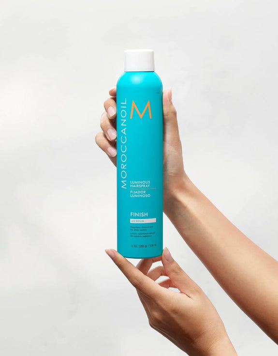 MOROCCANOIL  LUMINOUS HAIRSPRAY  MEDIUM