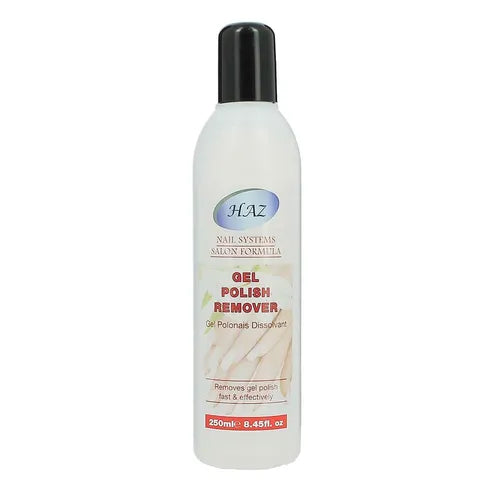 Haz Gel Polish Remover - 250ml