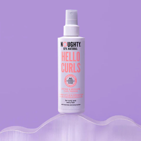 NOUGHTY CURLY HAIR HELLO CURLS PRIMER-200ML