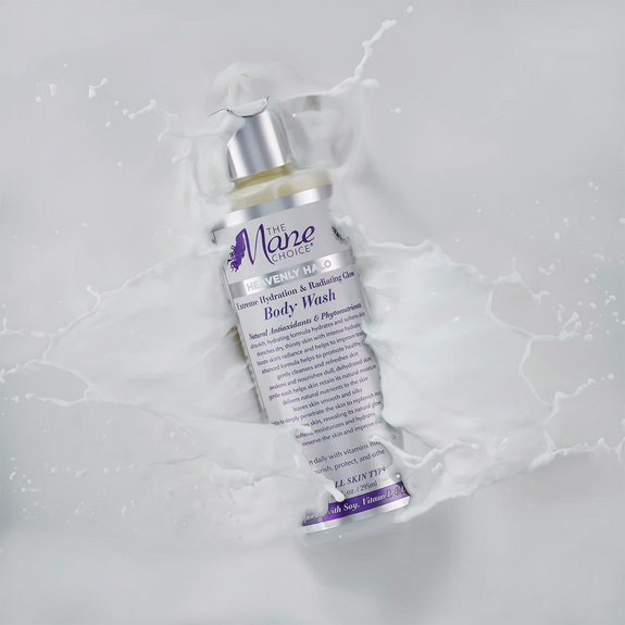 THE MANE CHOICE Heavenly Halo Body Wash