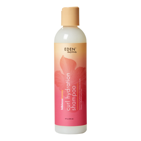 EDEN BODY WORKS Hibiscus Honey Curl Hydration Shampoo 8oz