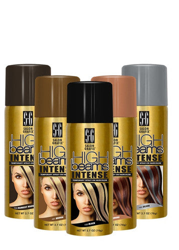 High Beams Intense Temporary Spray-On Hair Color 2.7 oz