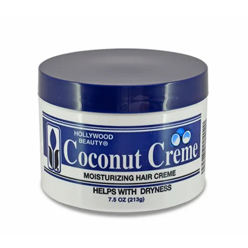 Hollywood Beauty Coconut Creme - 7.5oz