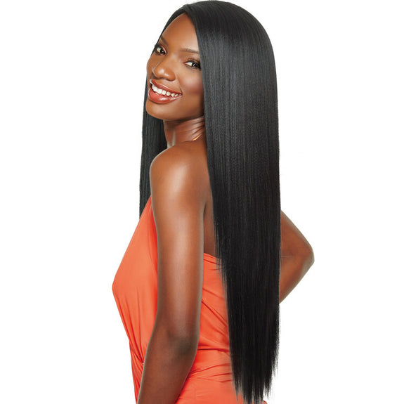 SLEEK FASHION IDOL CLASSIC BRAZILIAN SYNTHETIC WEAVE HOT NATURAL YAKI