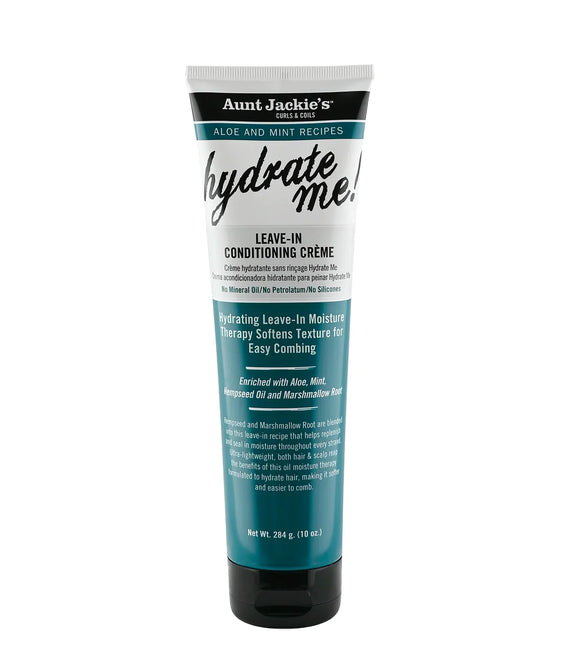 AUNT JACKIE'S Leave-In Conditioning Crème 10 oz