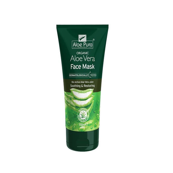 ALOE PURA ALOE VERA FACE MASK  150ml