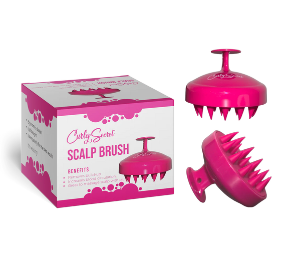 CURLY SECRET Scalp Brush