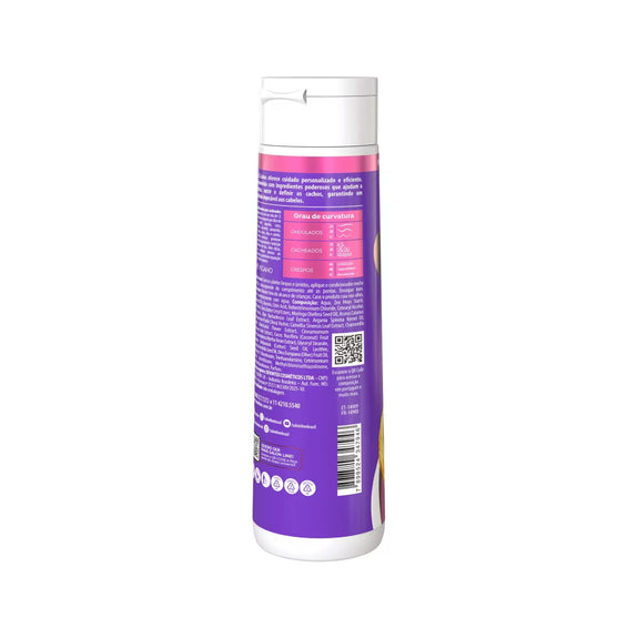 Salon Line  Conditioner SOS Curls Super Oils 300ml