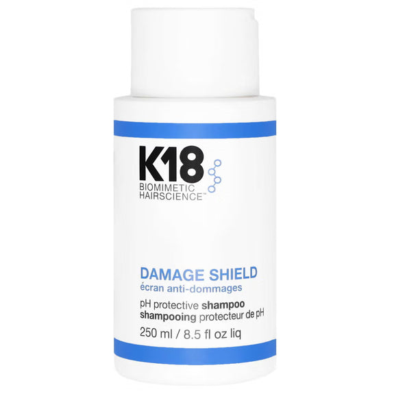 K18 DAMAGE SHIELD pH protective shampoo-250ML