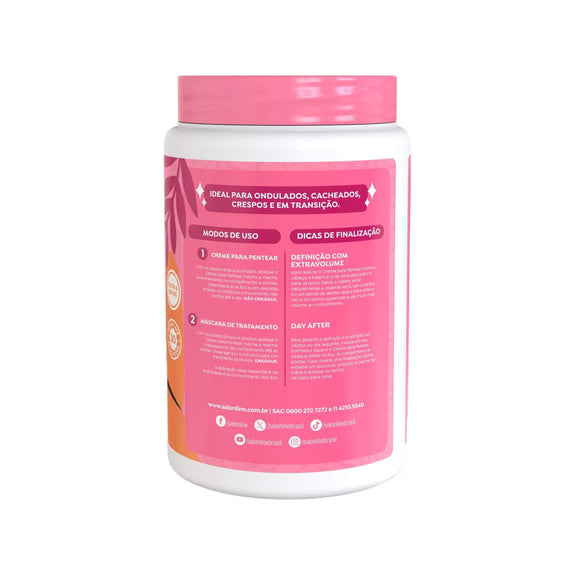 Salon Line Ultra Volume Definition Combing Cream 1kg