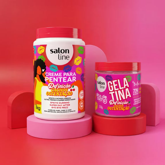 Salon Line Ostenation Curls Combing Cream 1kg