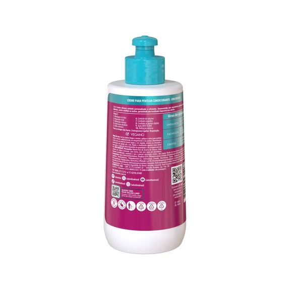Salon Line SOS Curls Combing Cream 10 in 1 Multibenefits 300ml